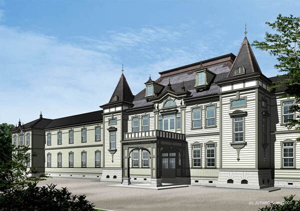 山形大学 2173m 仮称）山形市双月町１丁目新築アパート