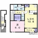 ゾンネンブルーメの間取図