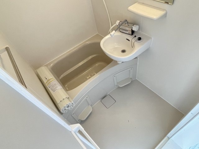 きれいなお風呂です コーポ工藤