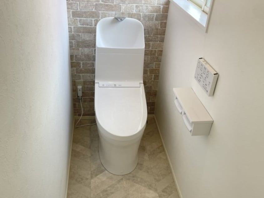 トイレです コーポ工藤