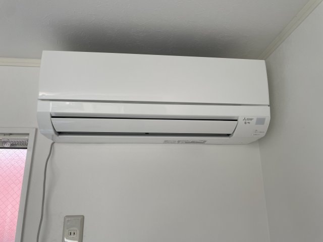 新品エアコン付き コーポ工藤