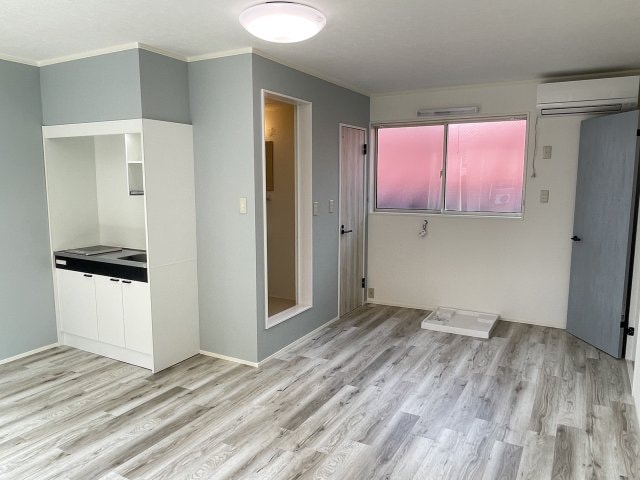 過ごしやすい室内です コーポ工藤