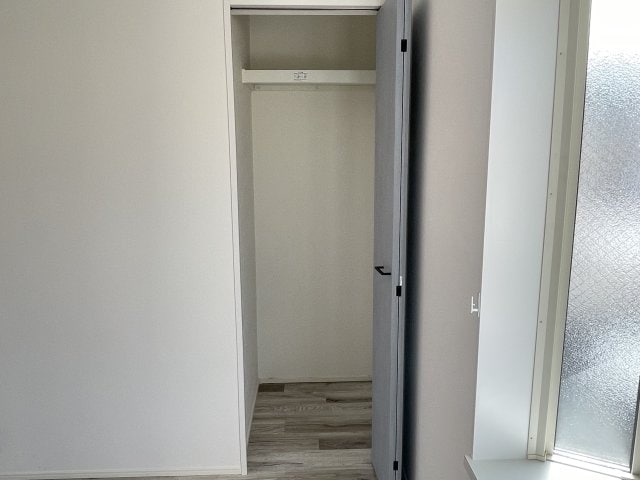 ちょっとした収納スペースも充実しています コーポ工藤