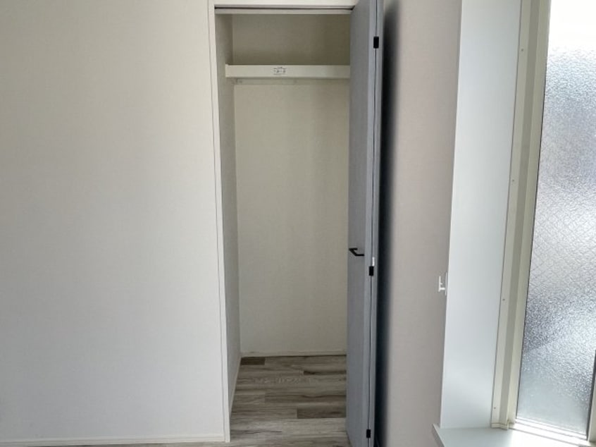 ちょっとした収納スペースも充実しています コーポ工藤