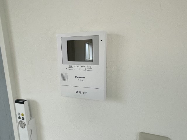 TVインターフォン付き コーポ工藤