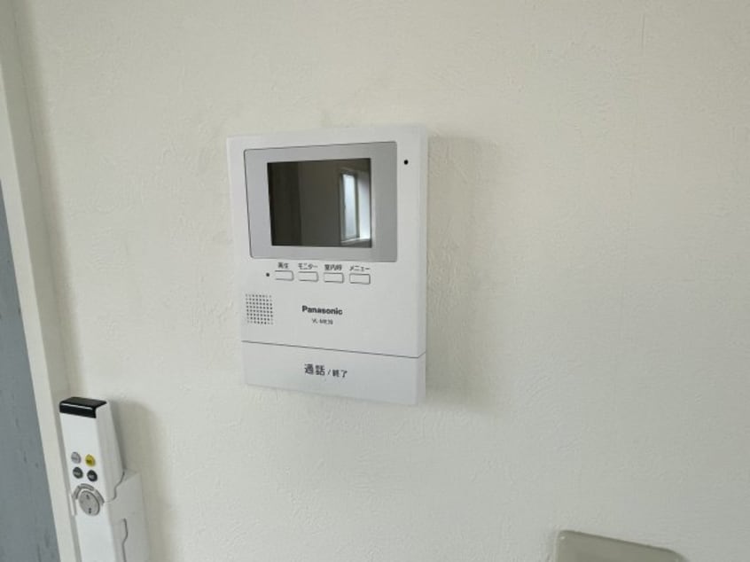 TVインターフォン付き コーポ工藤