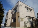 ベルパーチIの外観