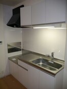 キッチン シャイン