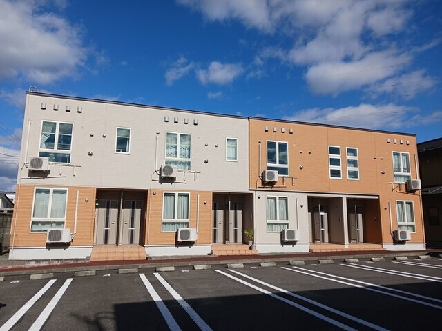 外観写真 グレンジェルメＡ