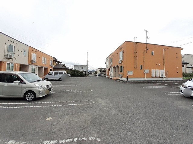 駐車場 グレンジェルメＡ