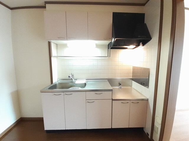 キッチン サンホワイト