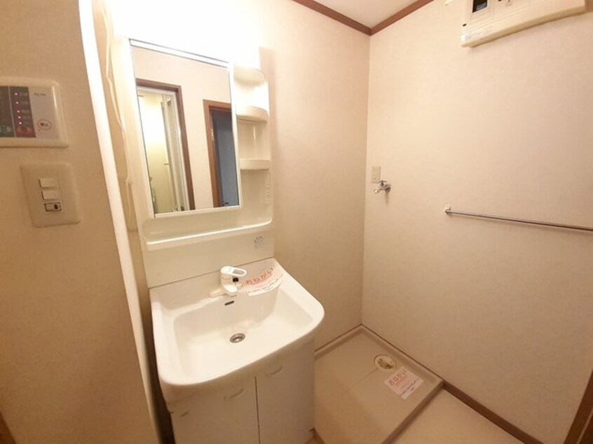 洗面所 サンホワイト