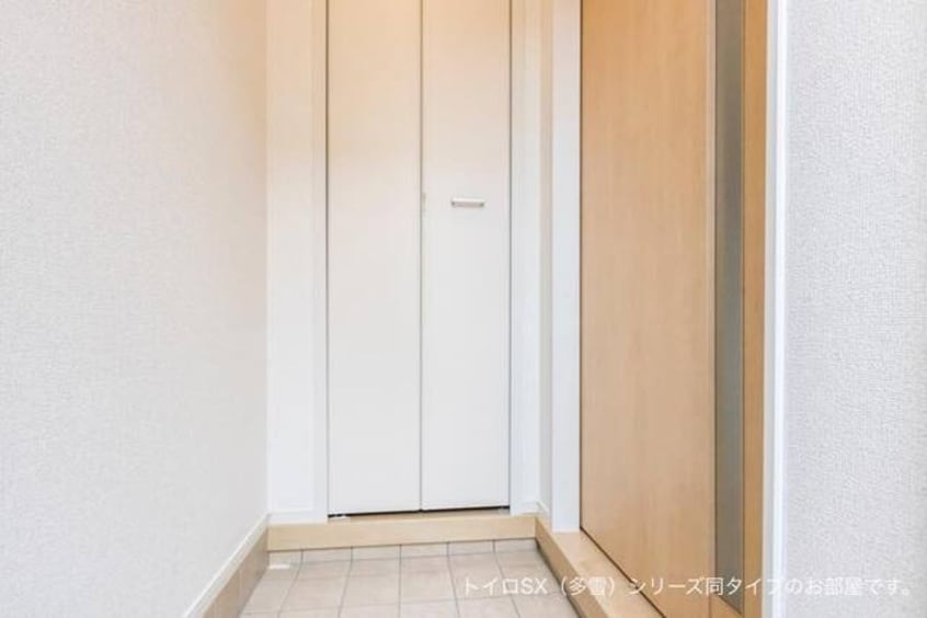 玄関 ル　ソレイユ