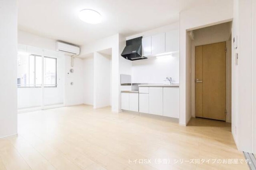 居室・リビング ル　ソレイユ