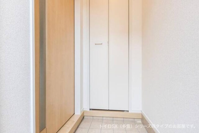 玄関 ル　ソレイユ