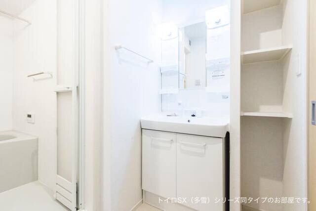 洗面所 ル　ソレイユ