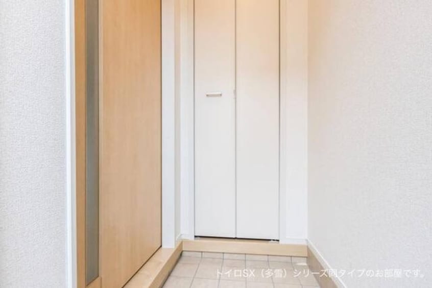 玄関 ル　ソレイユ