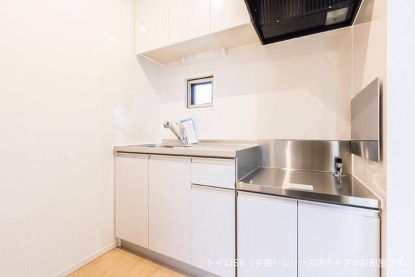 キッチン ル　ソレイユ