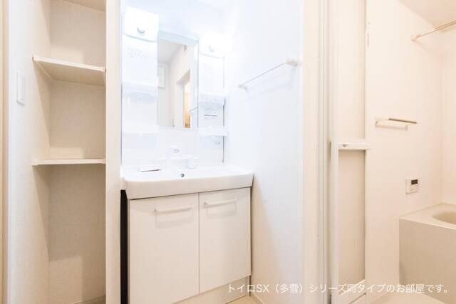 洗面所 ル　ソレイユ