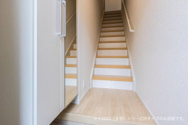 玄関 ル　ソレイユ