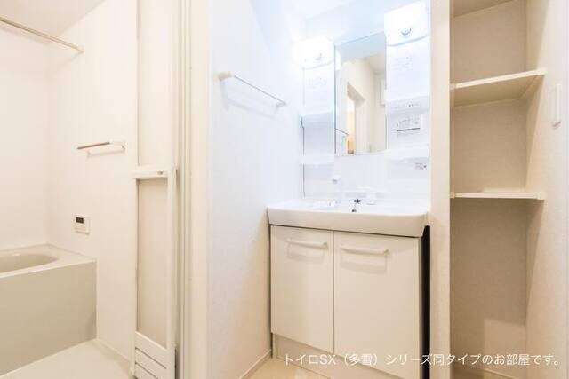 洗面所 ル　ソレイユ