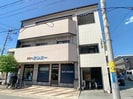 サンエーハイツの外観