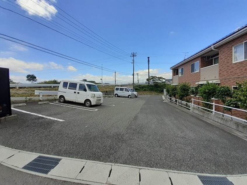 駐車場 リバティーベルＡ