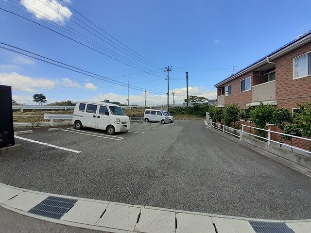 駐車場 奥羽本線・山形線/東根駅 徒歩9分 1階 築18年