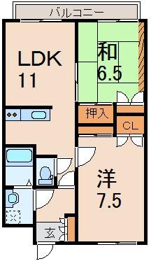 間取り図 センチュリー21