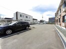 駐車場 プラシード梅の木