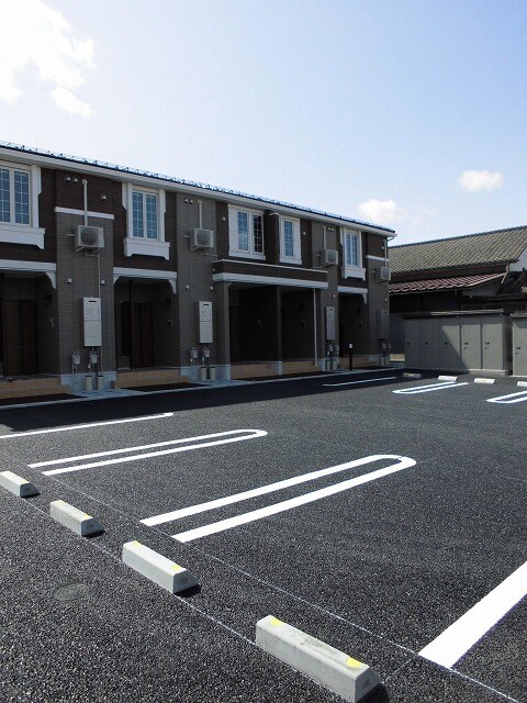 駐車場 コンフォートハウス