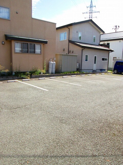 駐車場 リファインド