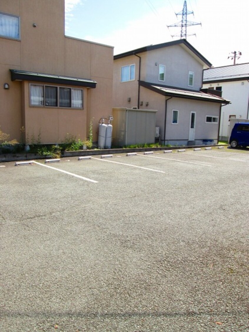 駐車場 リファインド