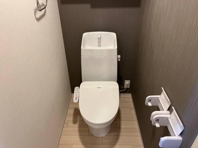 トイレ(イメージ) 仮称）山形市双月町１丁目新築アパート