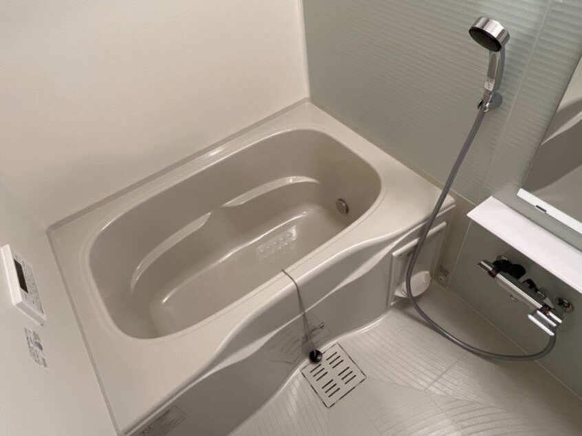 バス(イメージ) 仮称）山形市双月町１丁目新築アパート
