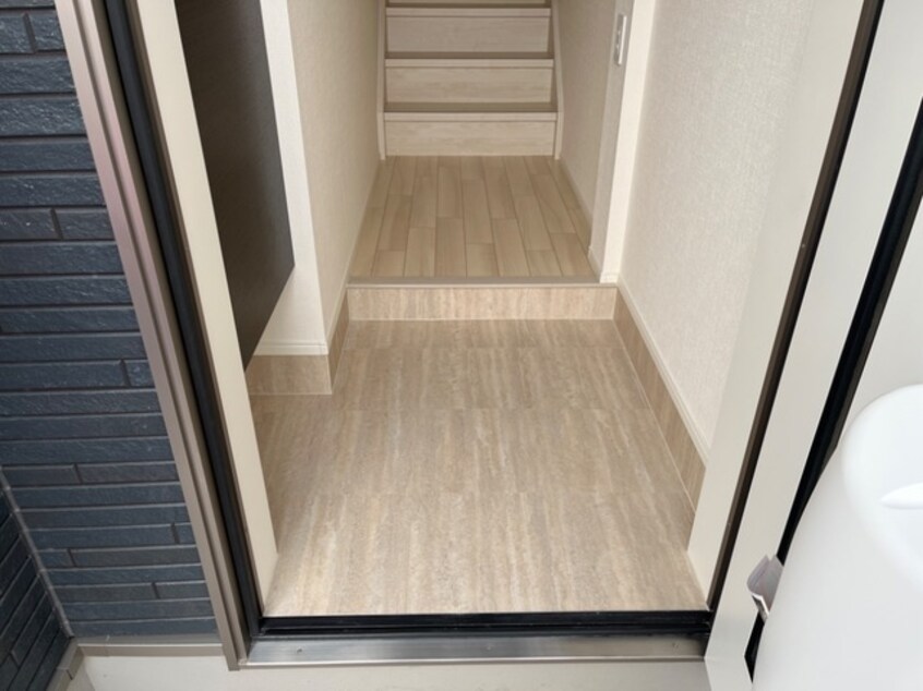玄関(イメージ) 仮称）山形市双月町１丁目新築アパート
