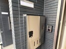 宅配ボックス(イメージ) 仮称）山形市双月町１丁目新築アパート