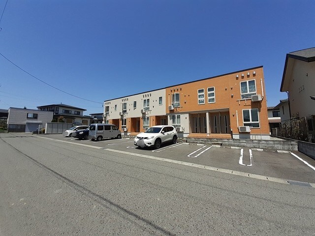 駐車場 エヌ・ワイ　プロムナード