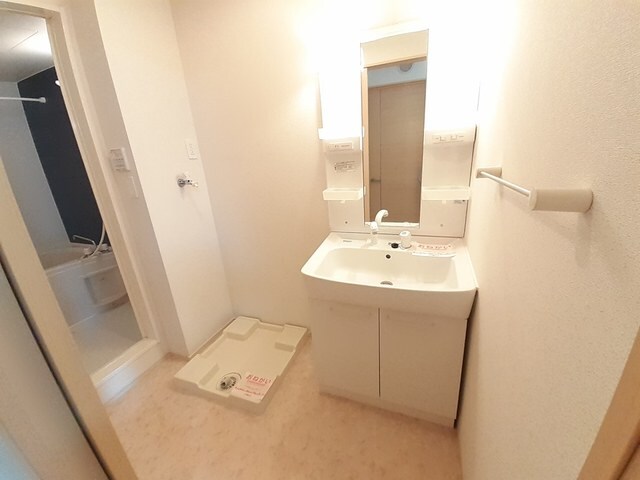 洗面所 エヌ・ワイ　プロムナード