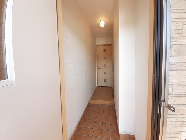 玄関 エヌ・ワイ　プロムナード