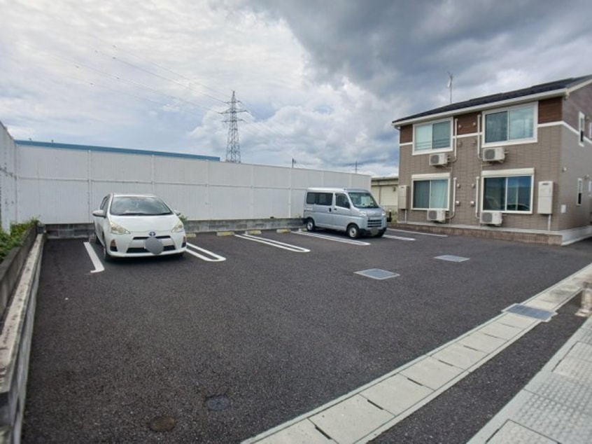 駐車場 アマーレ　テゾーロ