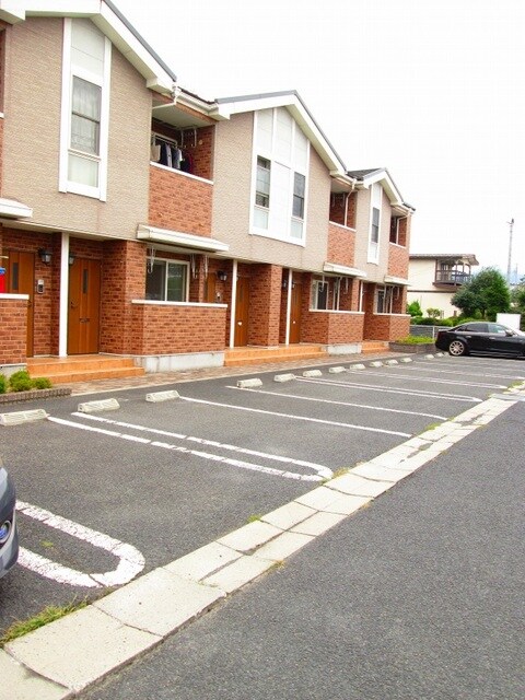 駐車場 リバティーベルＢ