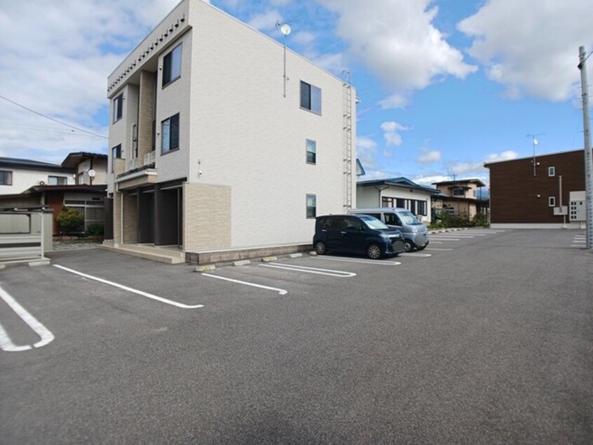 駐車場 ブラッサム　コート　Ⅰ