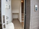 玄関 ブラッサム　コート　Ⅰ