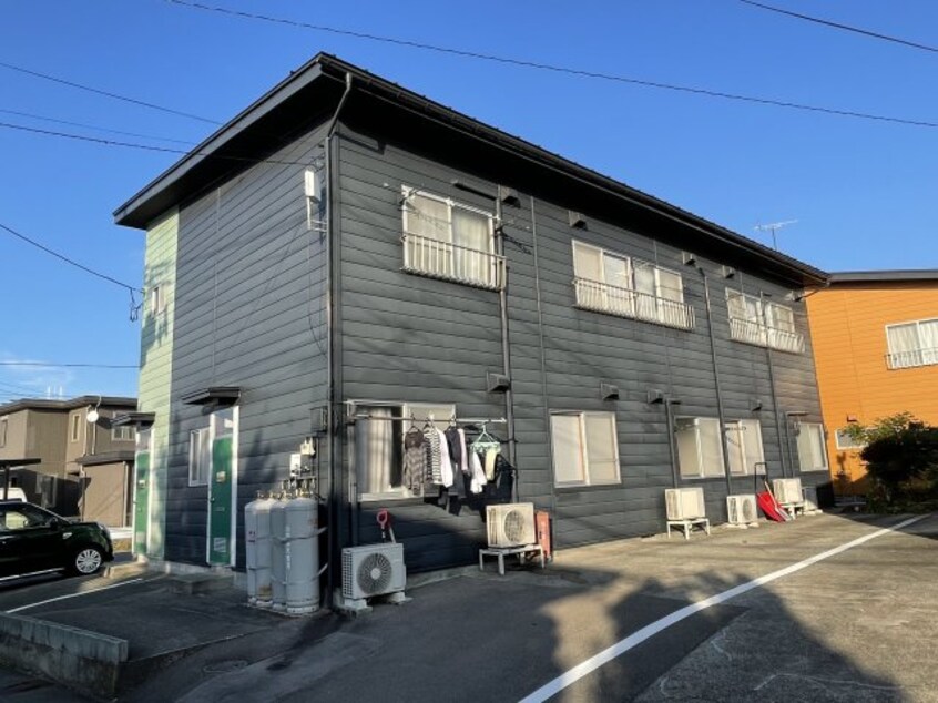  サントピア桧町Ⅱ