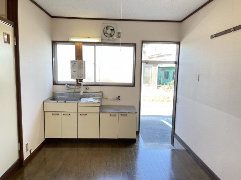 明るい色調の室内です サントピア桧町Ⅱ