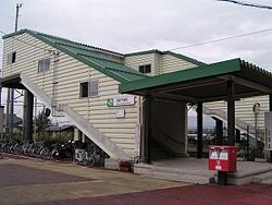 羽前千歳駅・ＪＲ／仙山線 331m エトワール千歳