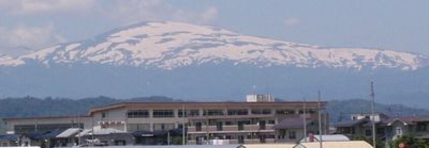 山形市立金井中学校 1493m プラシード梅の木