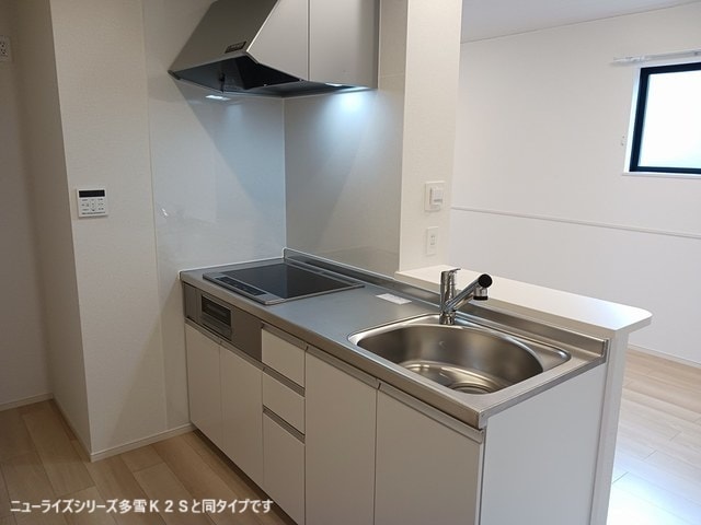 キッチン フォンテーヌⅢ　Ａ