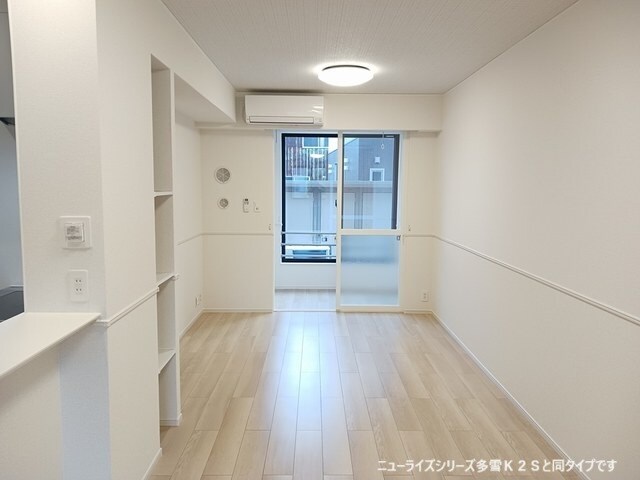 居室・リビング フォンテーヌⅢ　Ａ